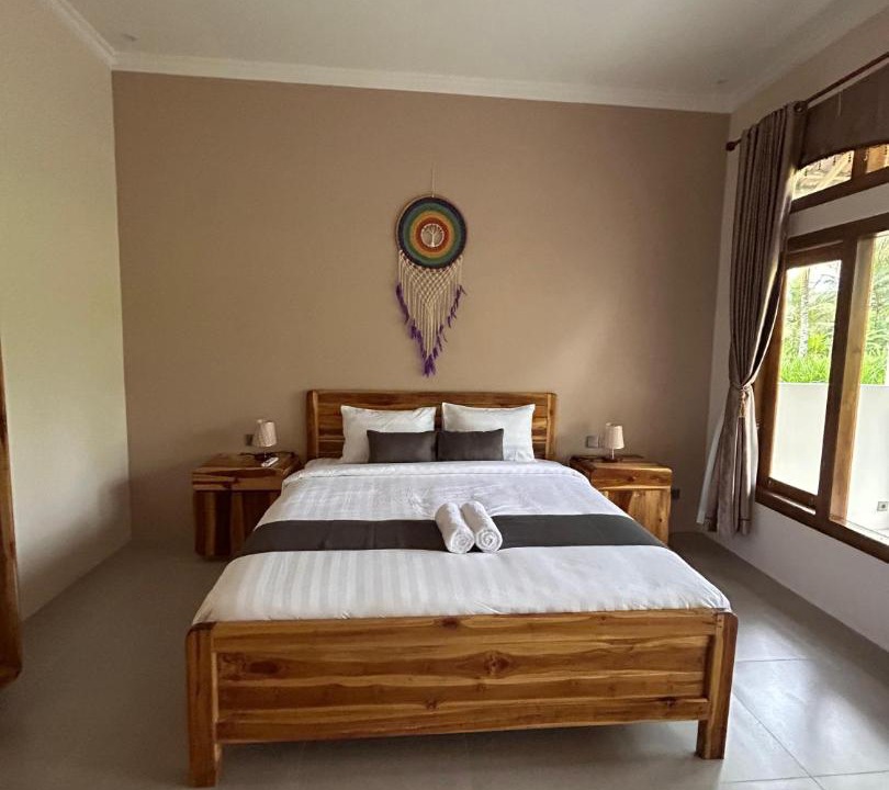 Photo of Bedroom in Tetebatu