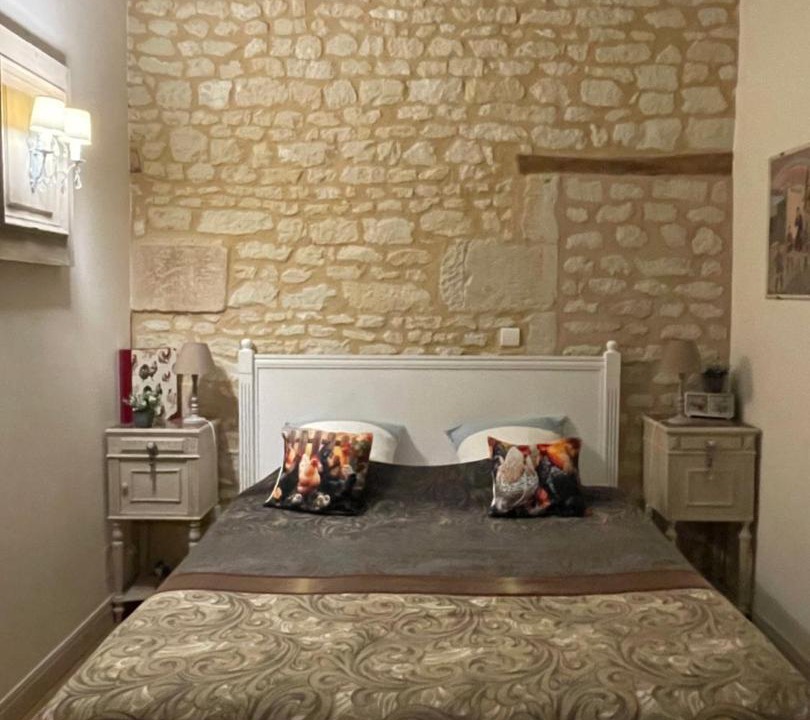 Photo of Bedroom in Jaunay-Marigny
