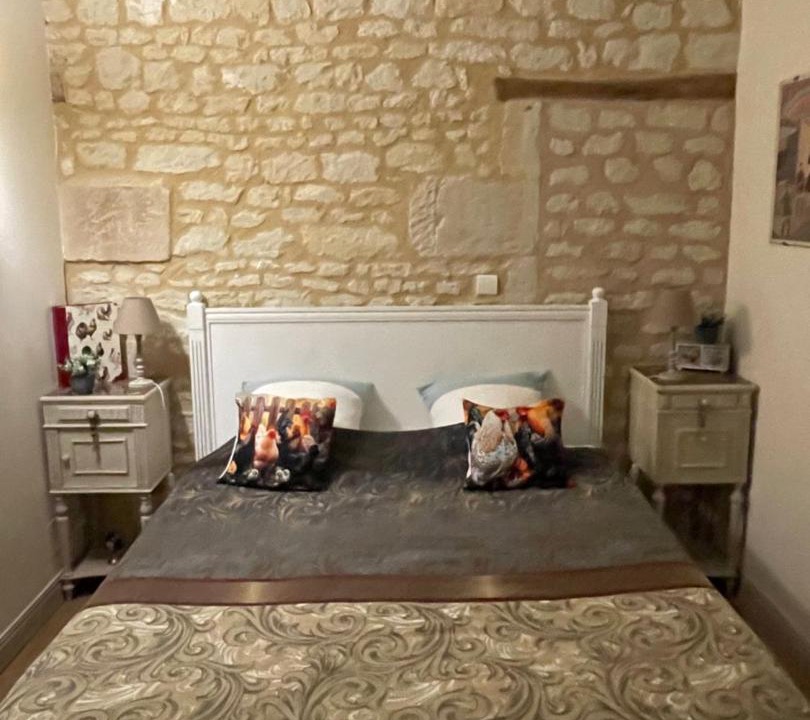 Photo of Bedroom in Jaunay-Marigny