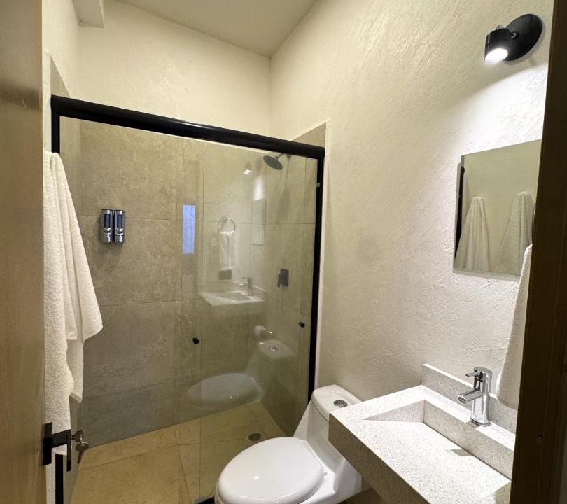 Photo of Bathroom in Coatepec