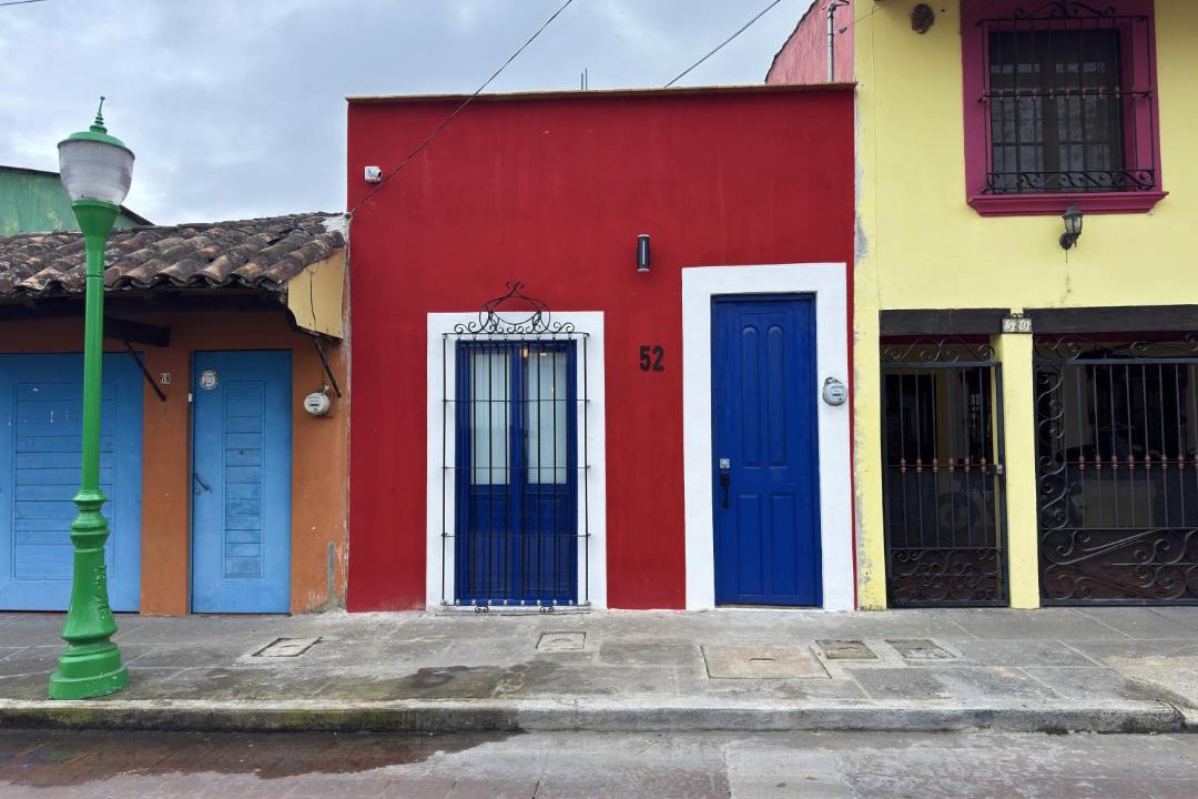 Photo of Buildings in Coatepec