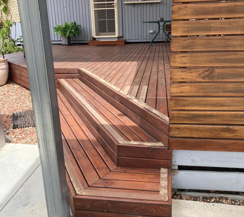 Photo of Patio Balcony in Golden Square