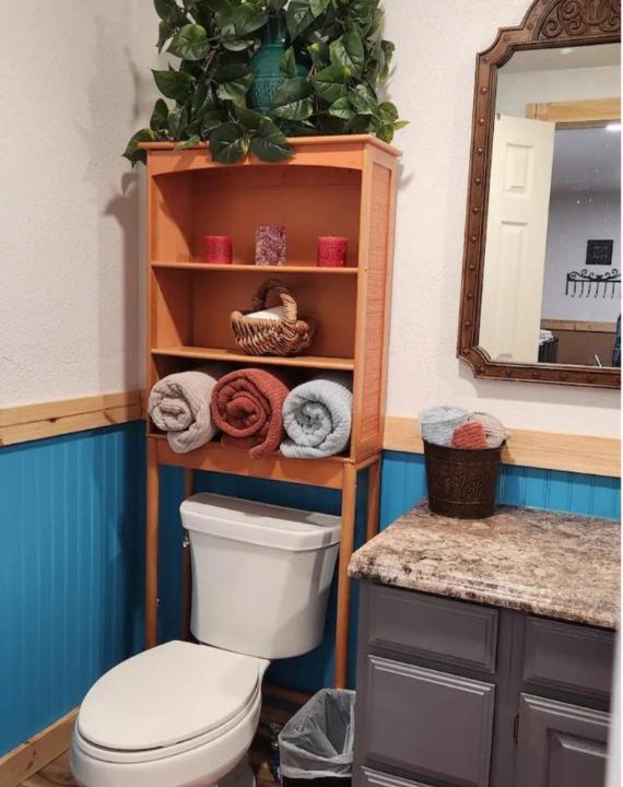 Photo of Bathroom in Texico