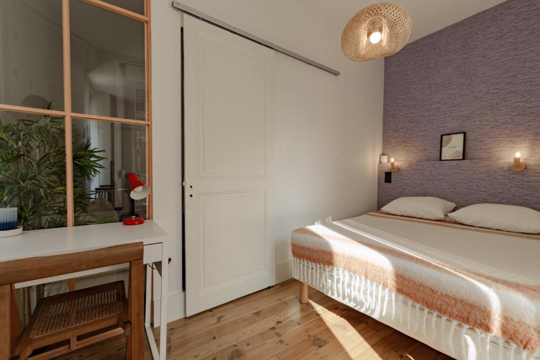 Photo of Bedroom in Quartier Chorier-Berriat