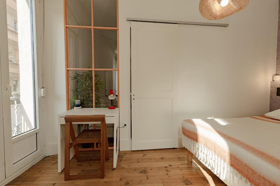 Photo of Bedroom in Quartier Chorier-Berriat