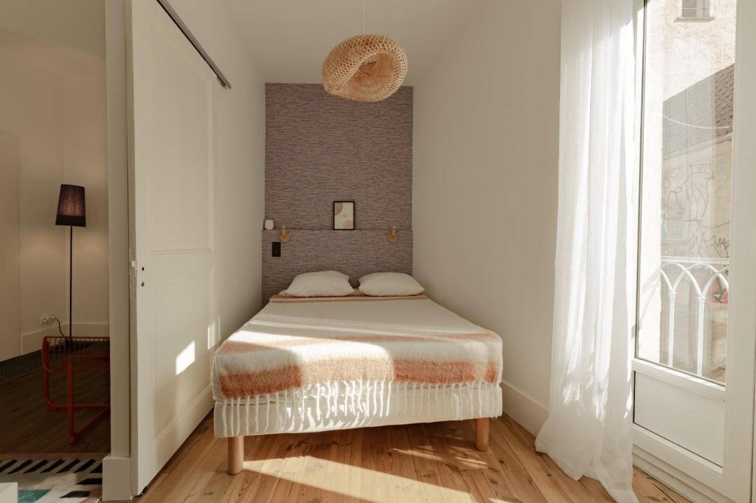 Photo of Bedroom in Quartier Chorier-Berriat