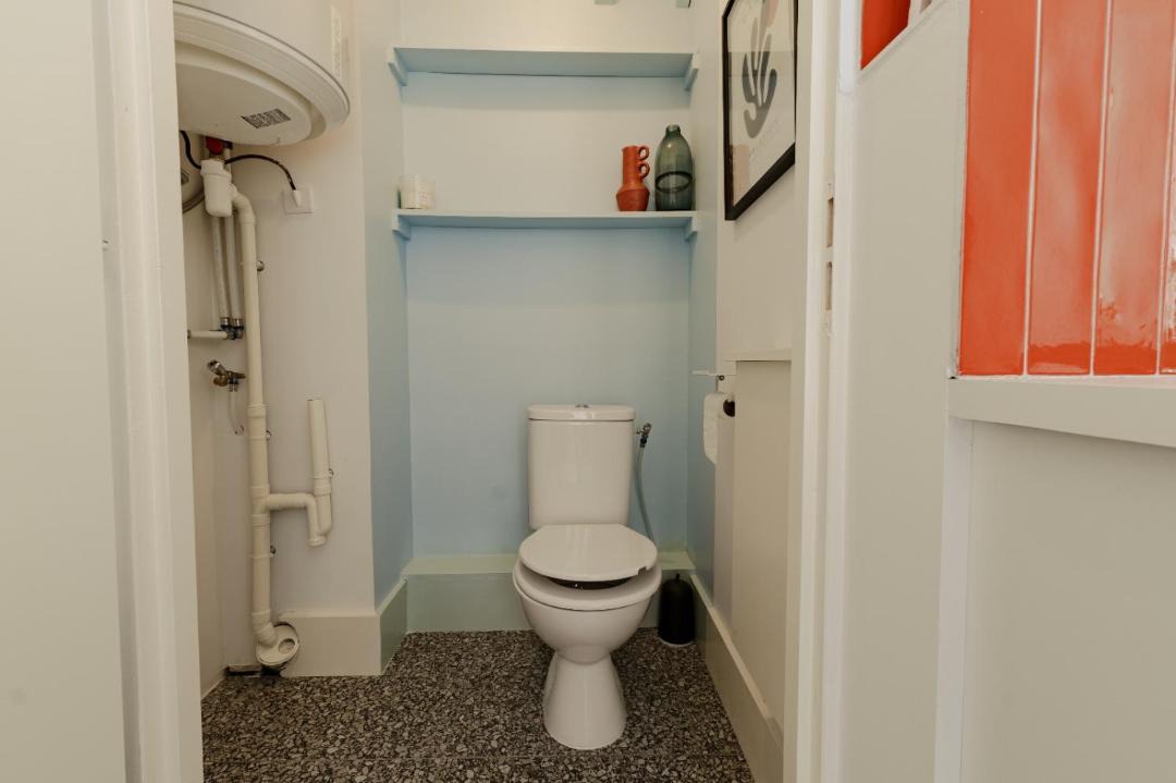 Photo of Bathroom in Quartier Chorier-Berriat