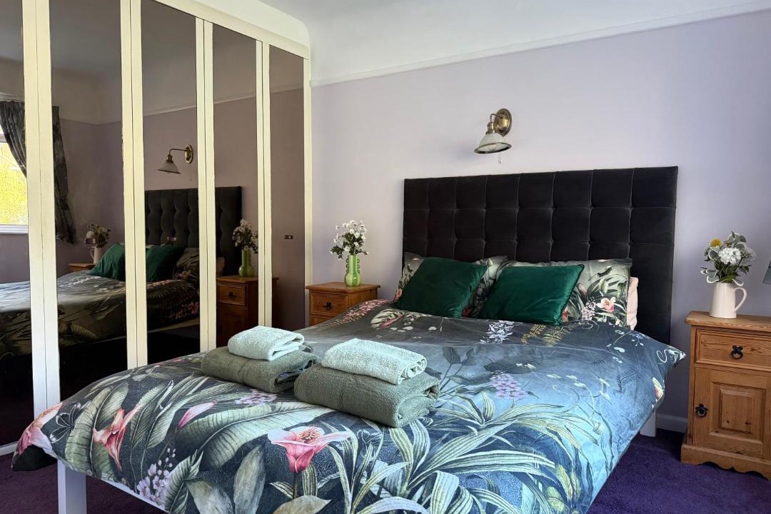 Photo of Bedroom in Boscombe