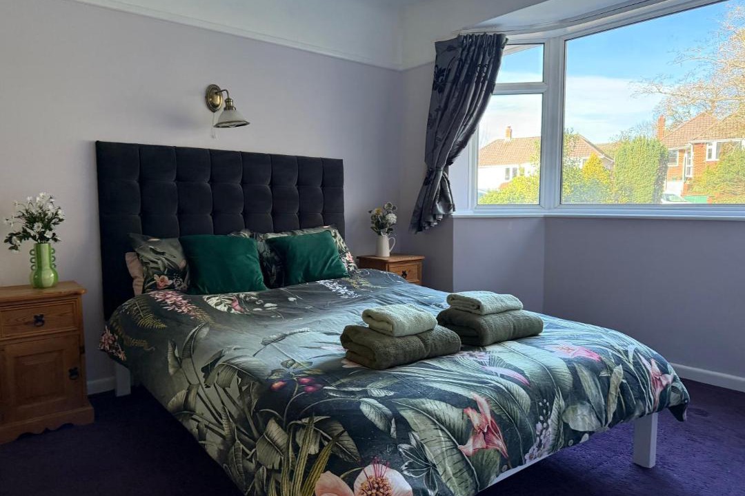 Photo of Bedroom in Boscombe