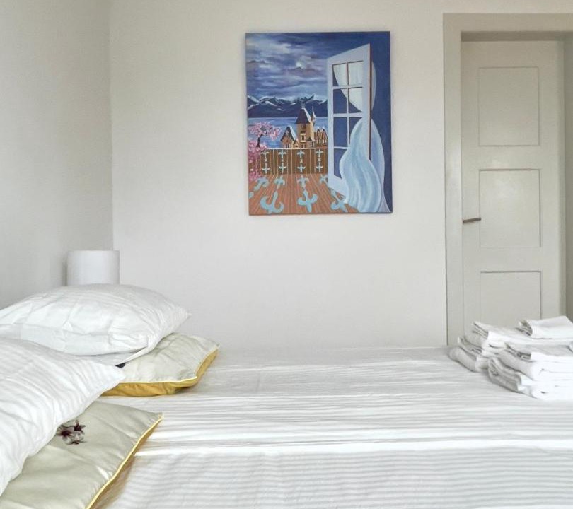 Photo of Bedroom in Oberhofen am Thunersee