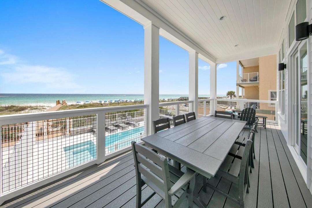 Photo of Patio Balcony in Fort Walton Beach