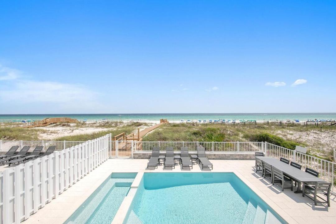 Photo of Patio Balcony in Fort Walton Beach