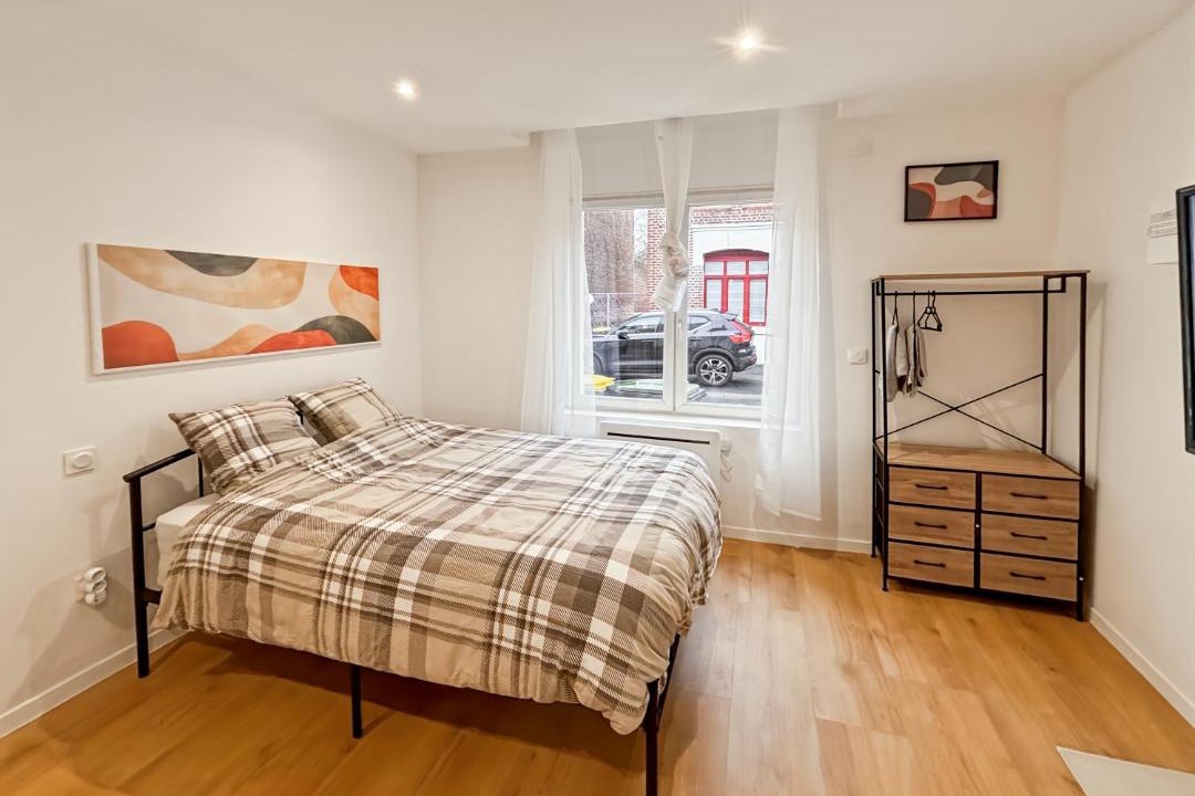 Photo of Bedroom in Cambrai