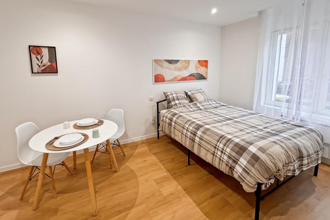 Photo of Bedroom in Cambrai