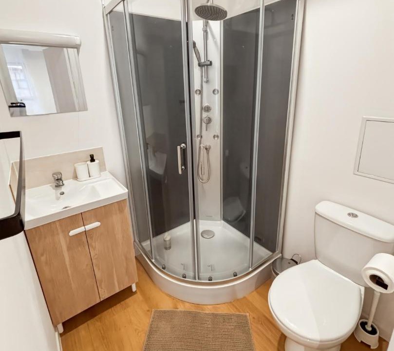 Photo of Bathroom in Cambrai