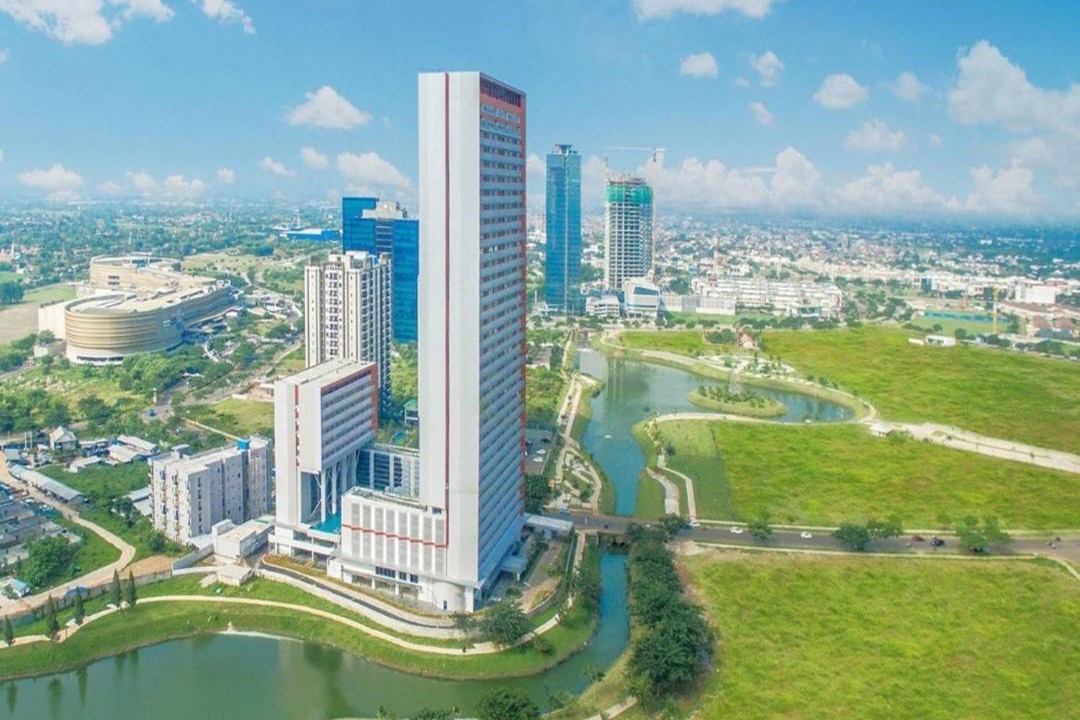 Photo of Buildings in Pinang