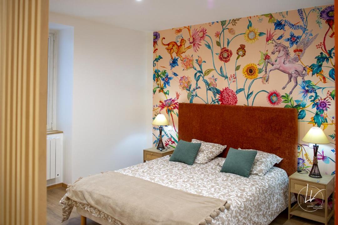 Photo of Bedroom in Chagny