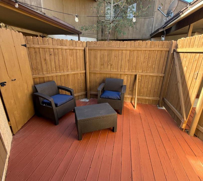 Photo of Patio Balcony in Arlington
