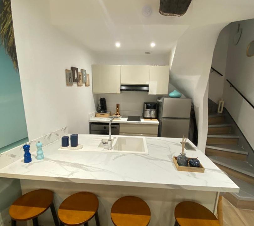 Photo of Kitchen in Coursan