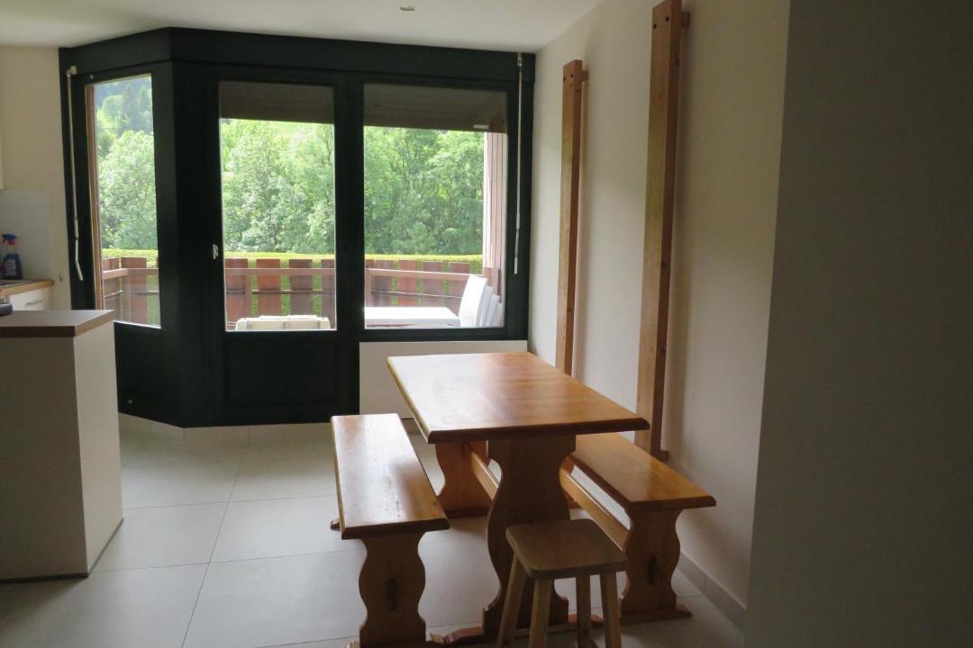 Photo of Kitchen in Demi-Quartier