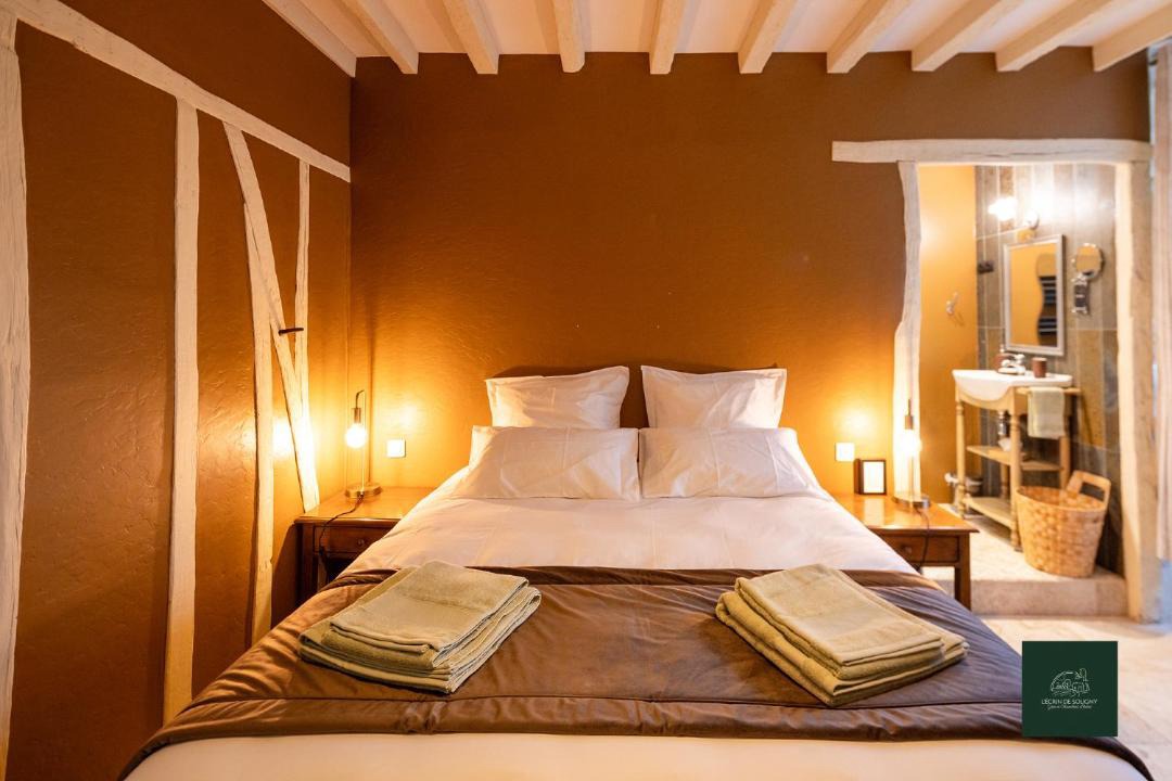 Photo of Bedroom in Soligny-les-Etangs