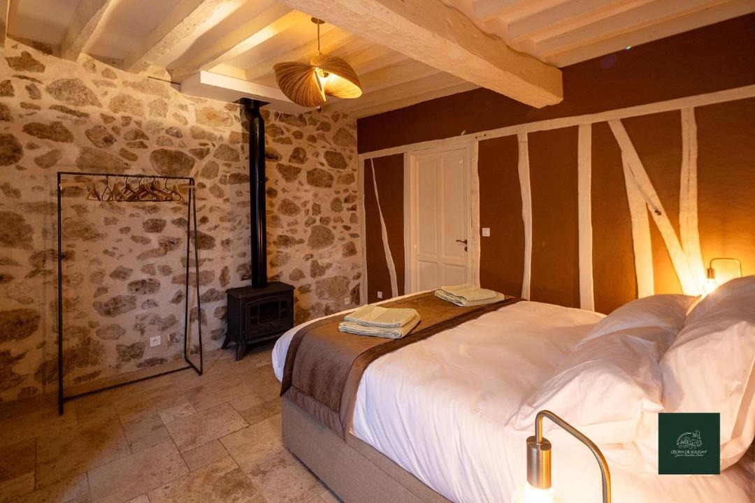 Photo of Bedroom in Soligny-les-Etangs