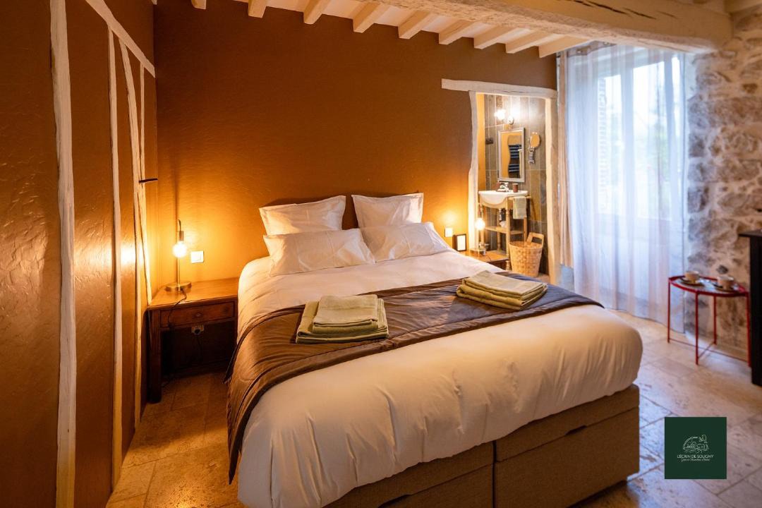 Photo of Bedroom in Soligny-les-Etangs
