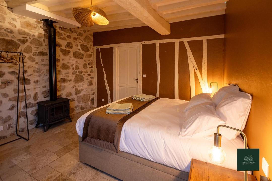 Photo of Bedroom in Soligny-les-Etangs