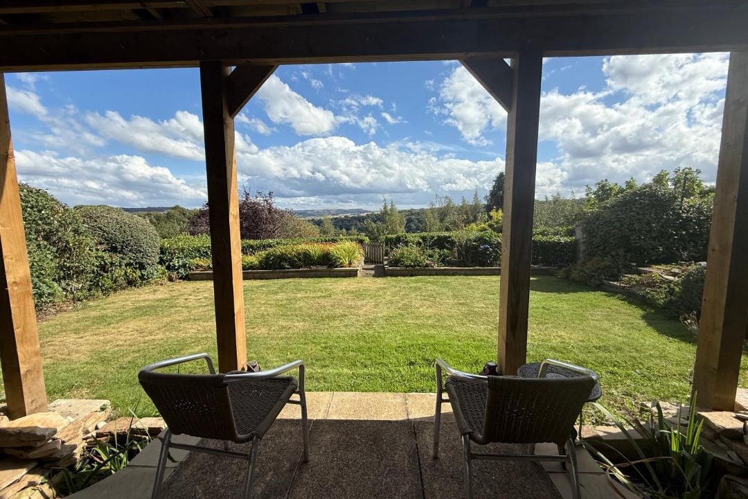 Photo of Patio Balcony in Honley