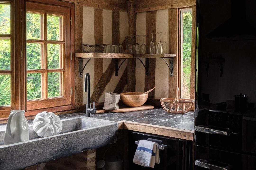 Photo of Kitchen in Barneville-la-Bertran