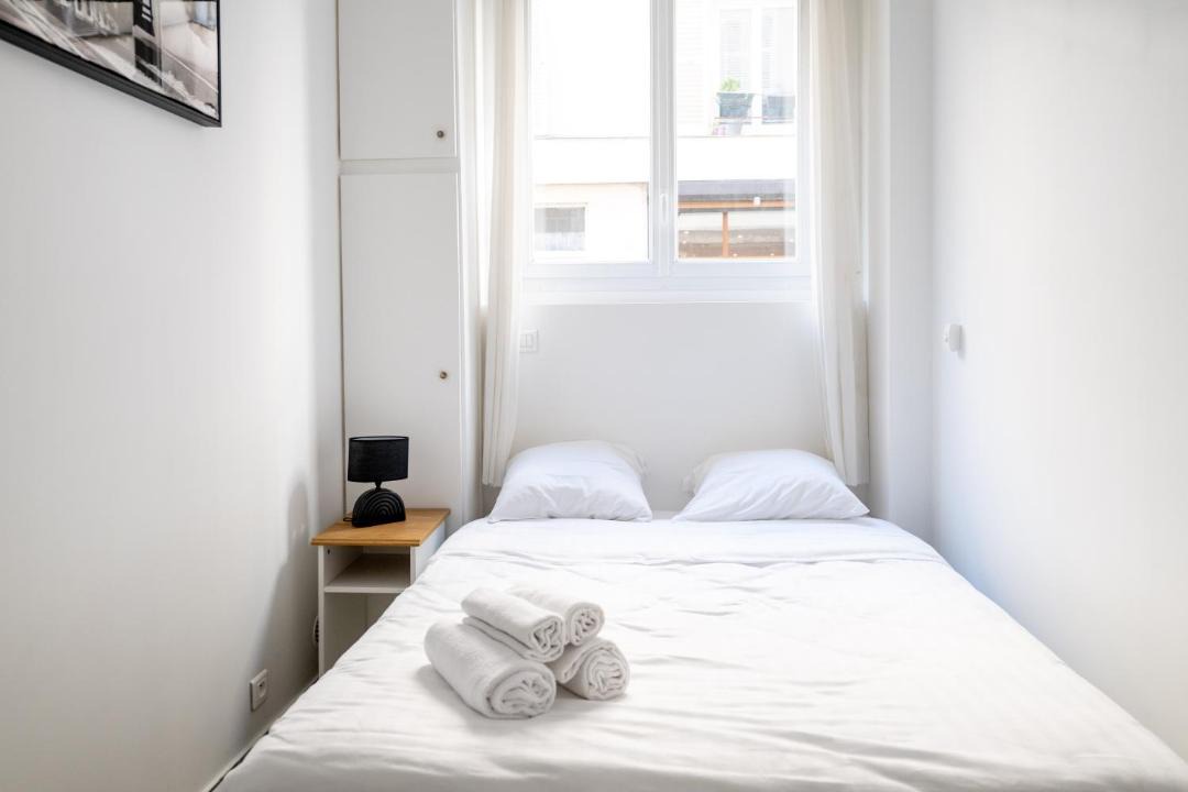 Photo of Bedroom in Quartier de la Porte-Saint-Denis
