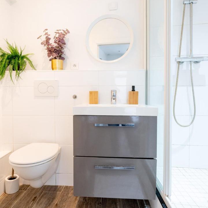 Photo of Bathroom in Quartier de la Porte-Saint-Denis