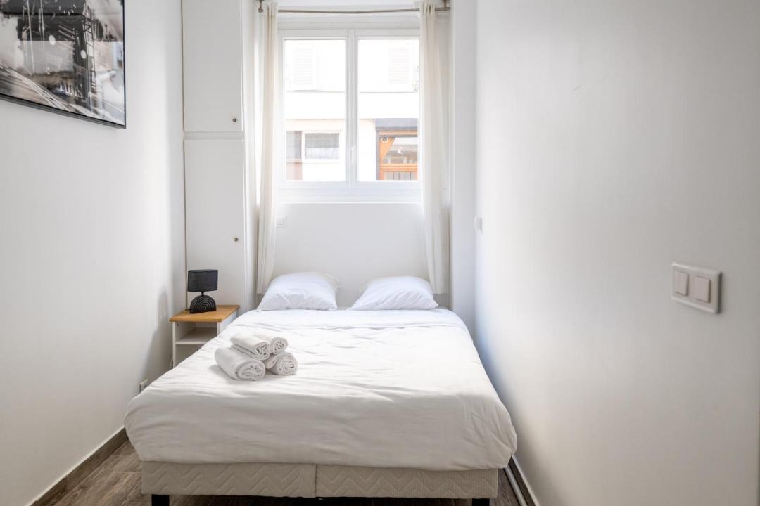 Photo of Bedroom in Quartier de la Porte-Saint-Denis
