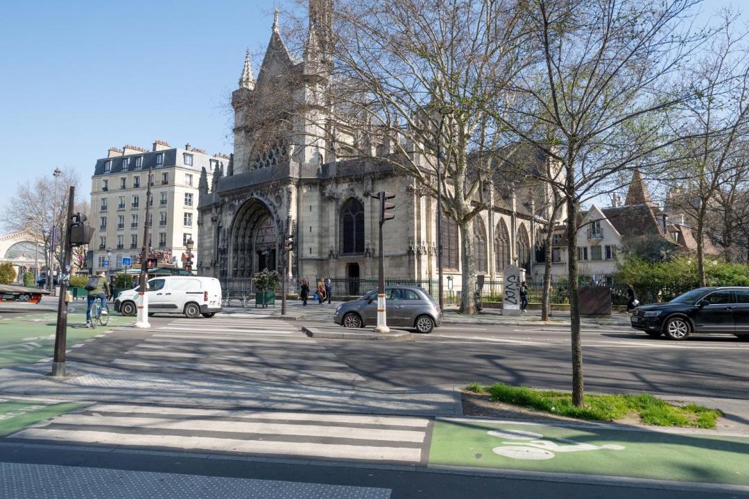 Photo of Buildings in Quartier de la Porte-Saint-Denis