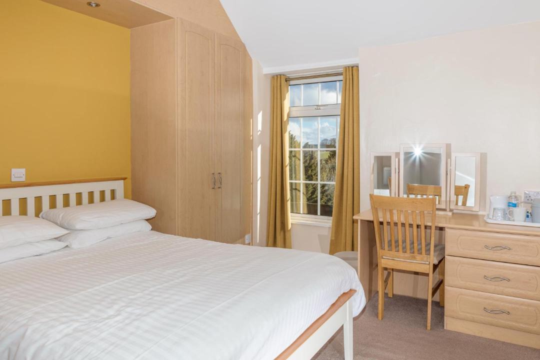 Photo of Bedroom in Hardstoft