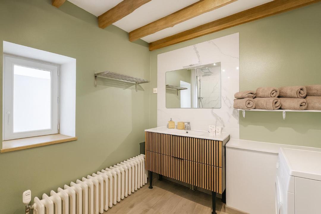 Photo of Bathroom in Saint-Maurice-l'Exil