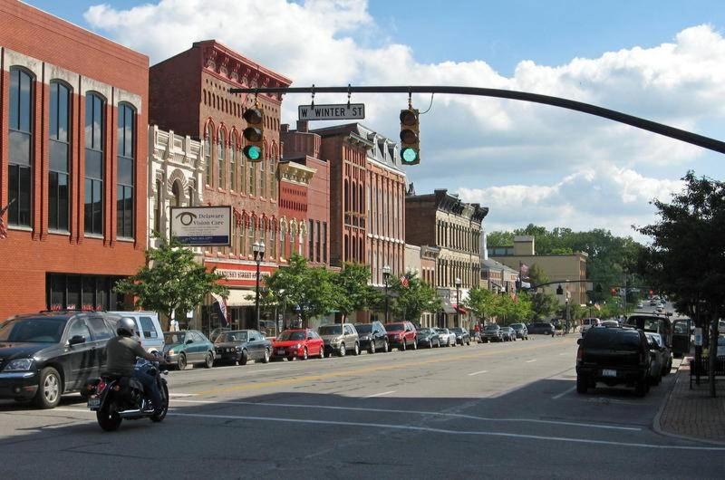 Photo of Buildings in Delaware