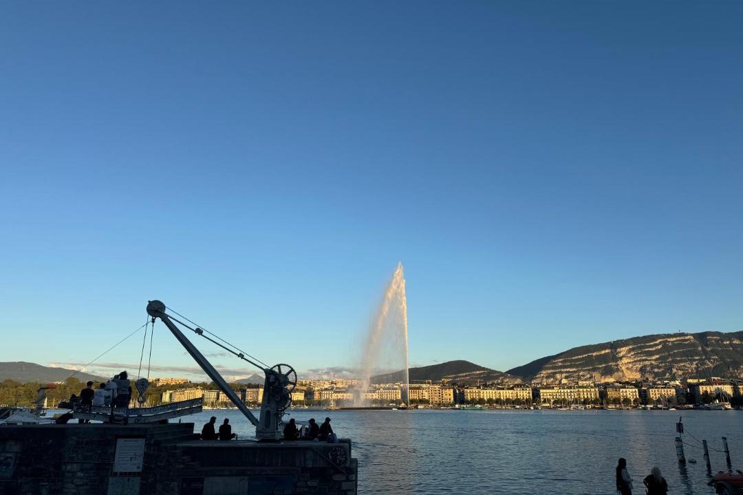 Photo of Others in Downtown Geneva