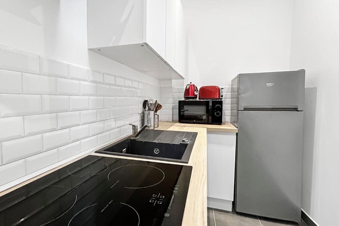 Photo of Kitchen in Cambrai