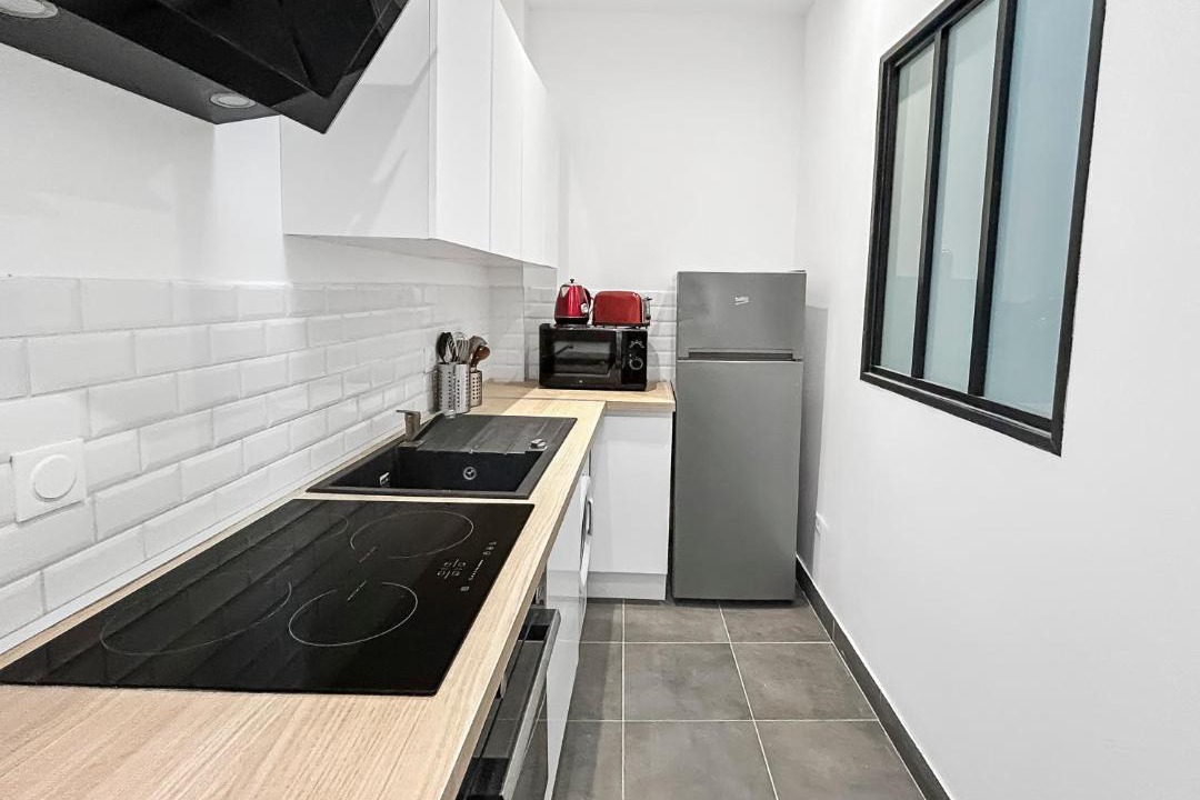 Photo of Kitchen in Cambrai