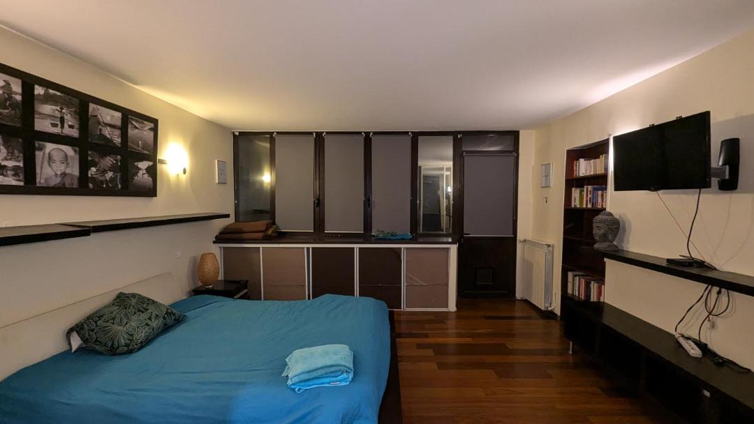 Photo of Bedroom in Plateau - Mont-Valerien