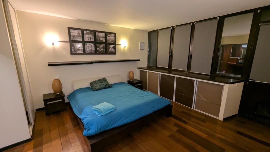 Photo of Bedroom in Plateau - Mont-Valerien