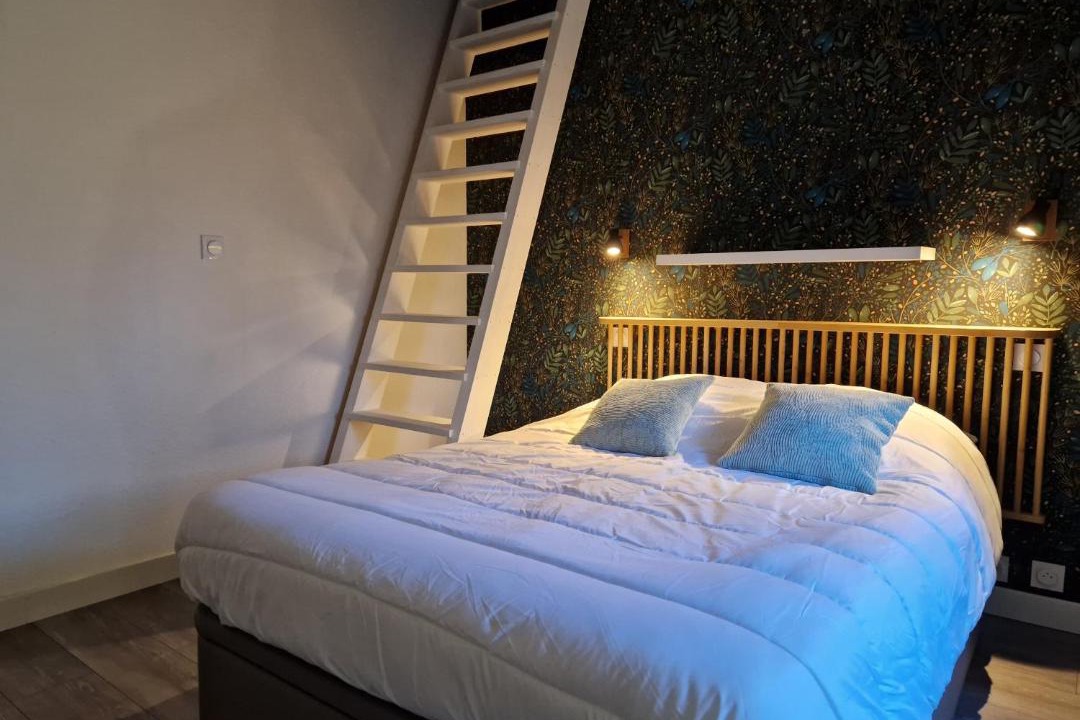 Photo of Bedroom in Laguiole