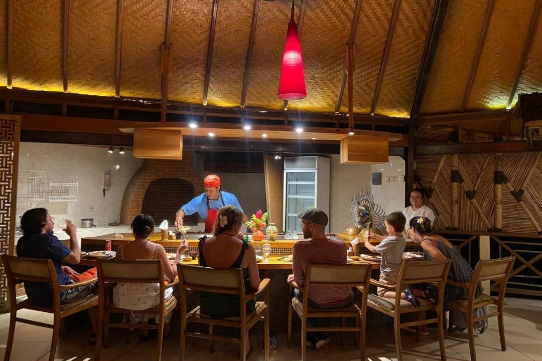 Photo of Kitchen in Pekutatan