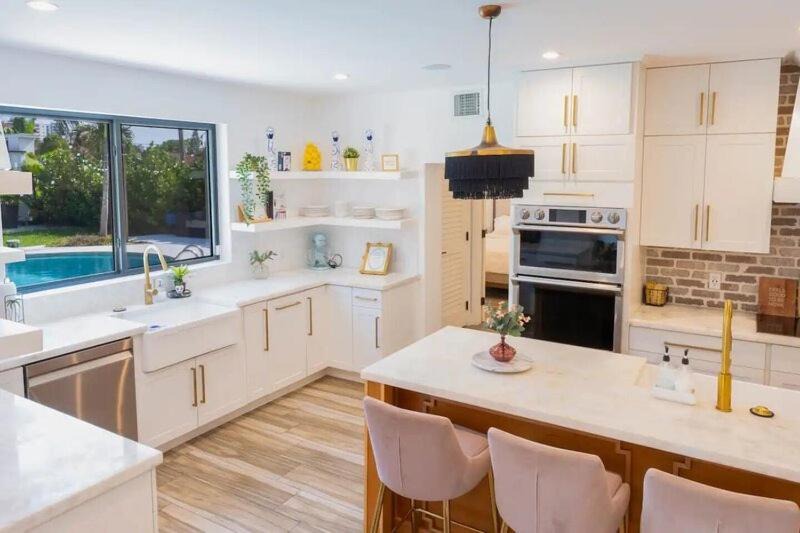 Photo of Kitchen in Coral Way