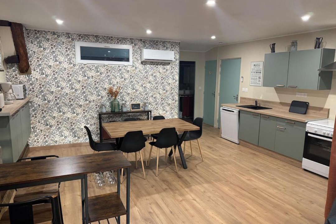 Photo of Kitchen in Bohas-Meyriat-Rignat