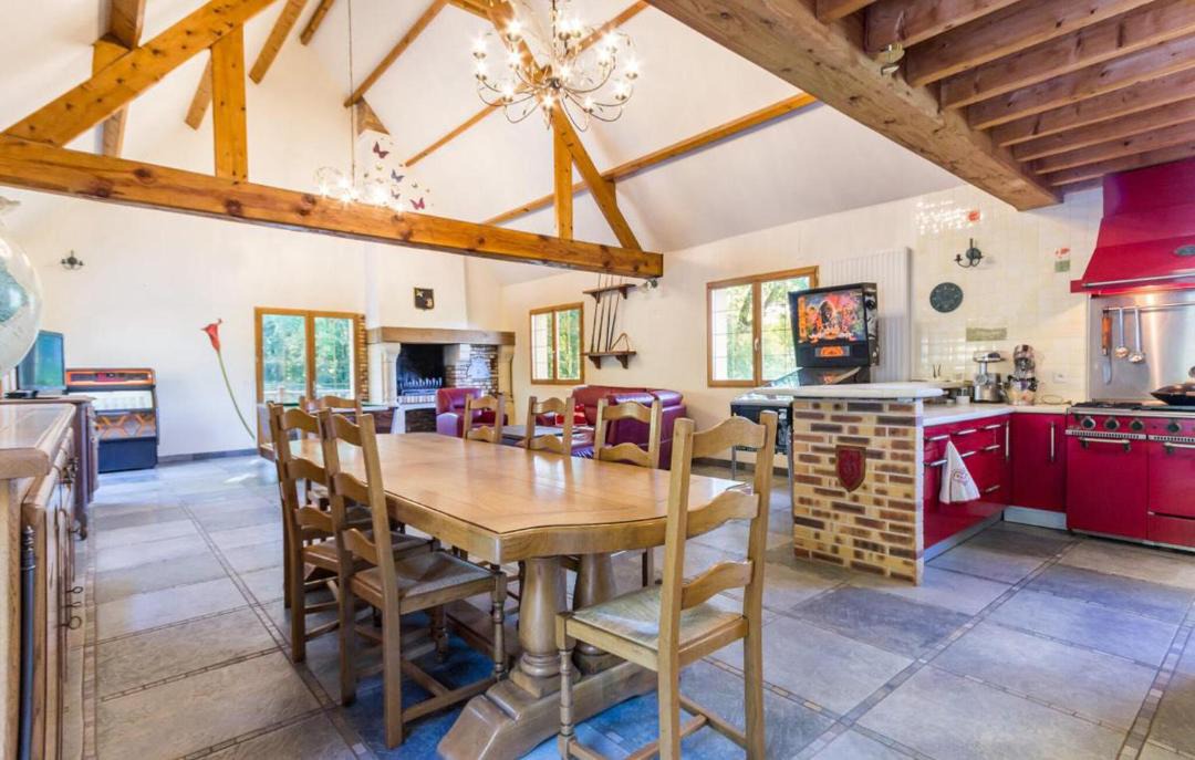 Photo of Kitchen in Acquigny