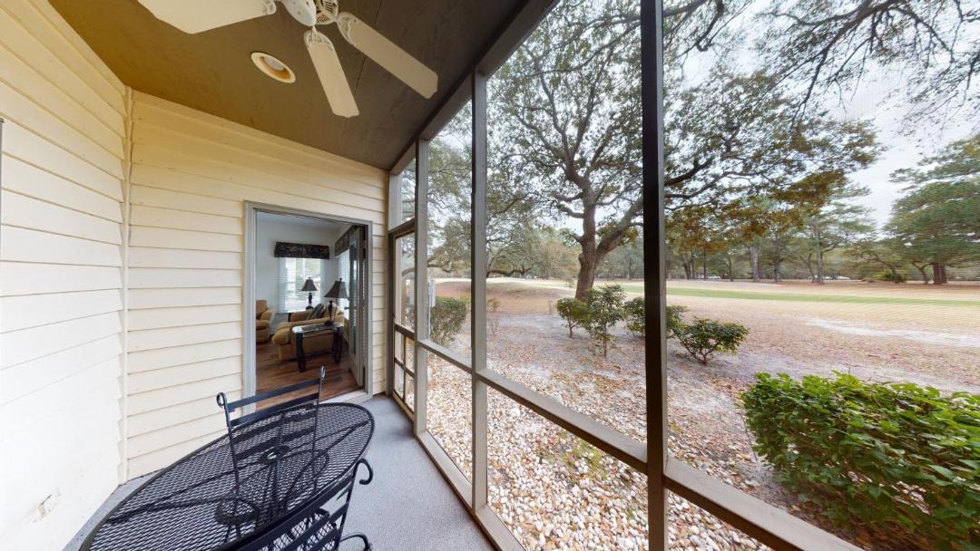 Photo of Patio Balcony in Sunset Beach