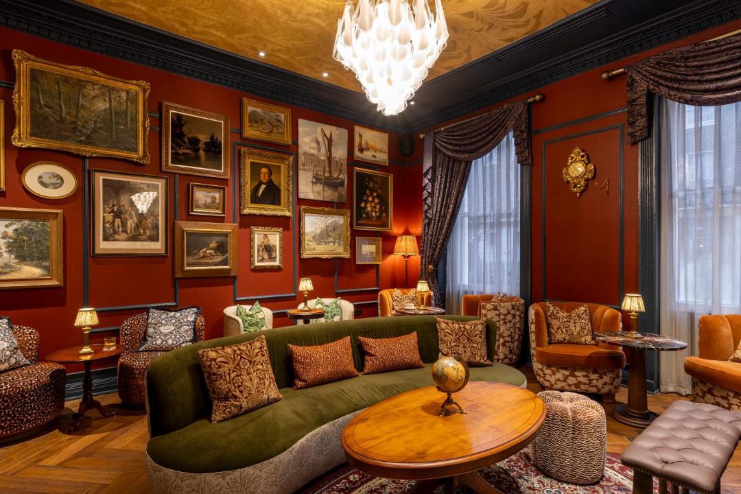 Photo of Livingroom in Bloomsbury