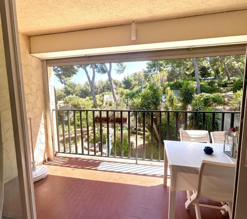 Photo of Patio Balcony in Les Sablettes